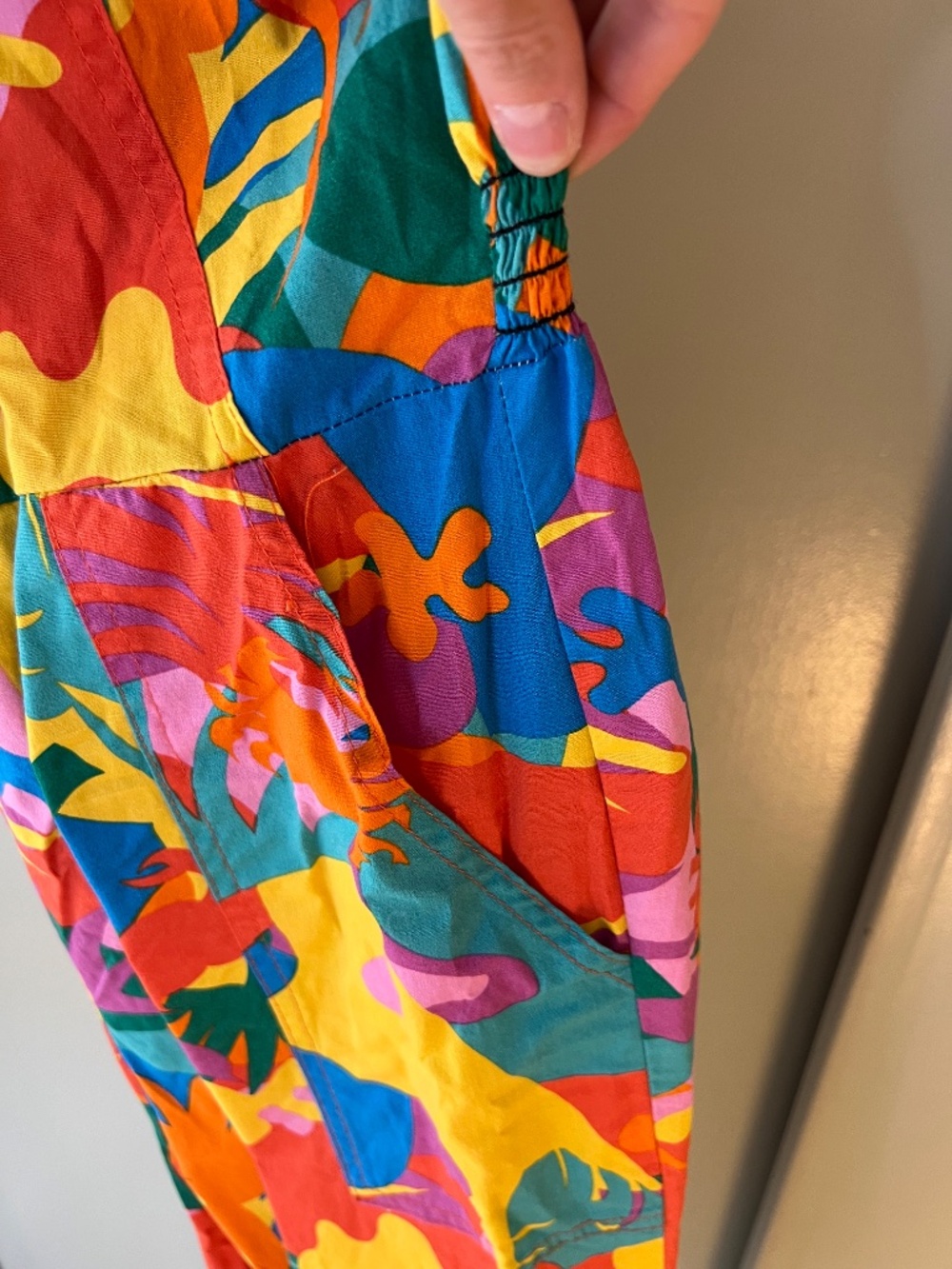 Nooworks Multi-Color Overalls - Picture 3 of 9